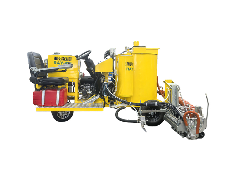 MYL-180乘驾式热熔挤涂划线机（搁置）