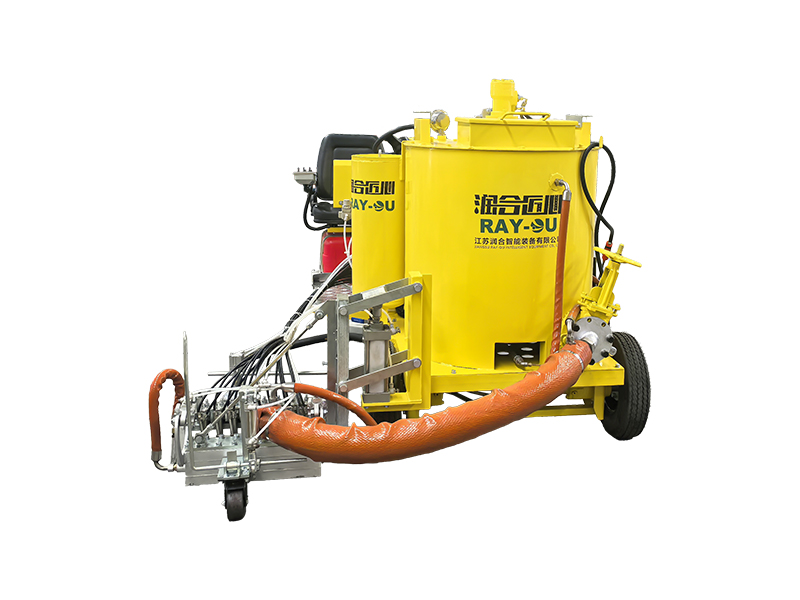 MYL-180乘驾式热熔挤涂划线机（搁置）