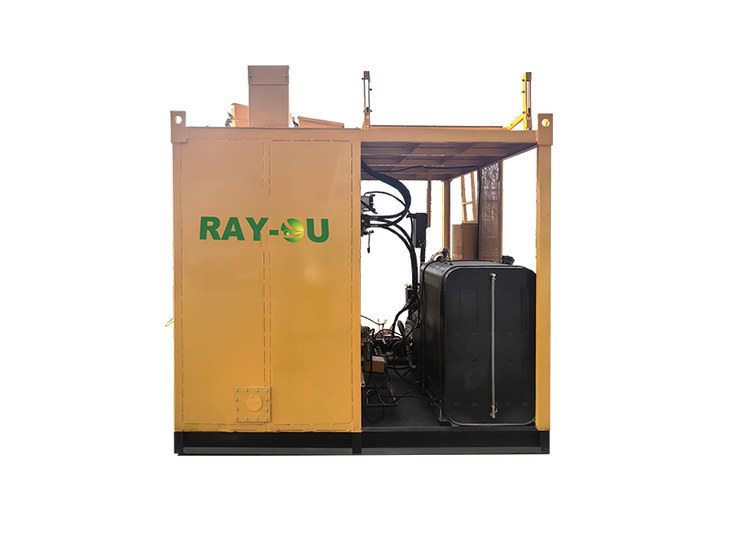 DCHP-6000ATC热熔釜（6吨）