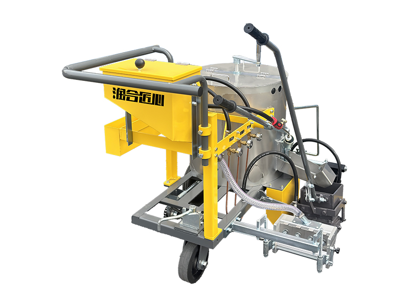 HRMM-1手推式热熔划线机