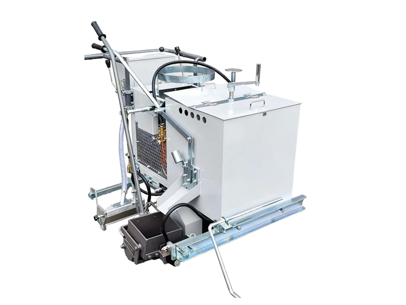 HRMM-2自行走热熔划线机（汽油机）