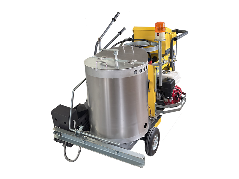 HRMM-3热熔凸起振荡划线机（汽油机）