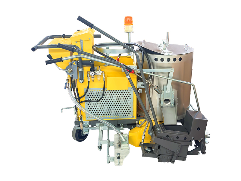 HRMM-3热熔凸起振荡划线机（汽油机）