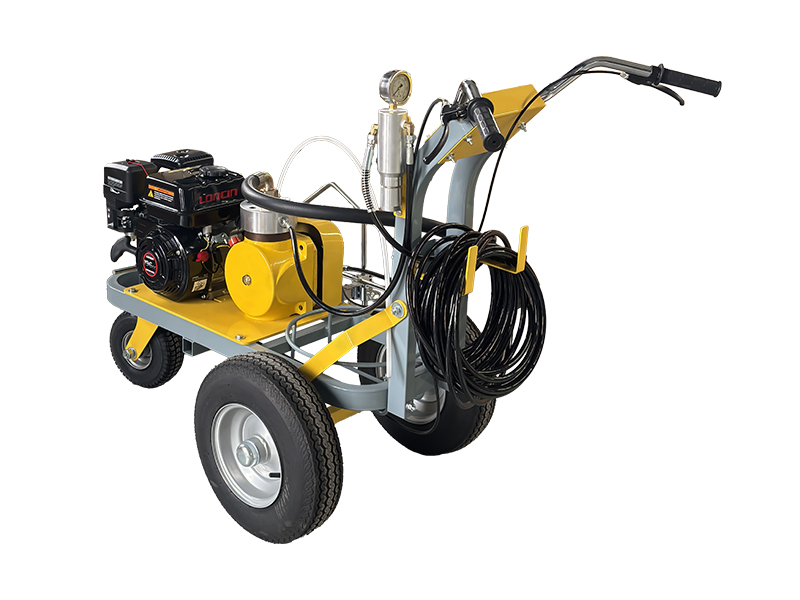 RMM-1隔膜泵冷喷划线机