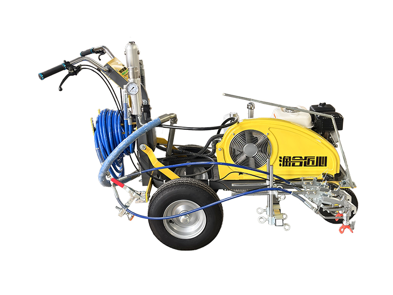 RMM-3冷喷划线机