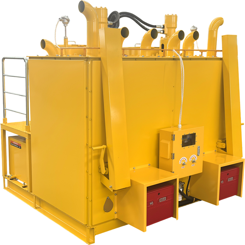 DCHP-2000D温控双缸热熔釜